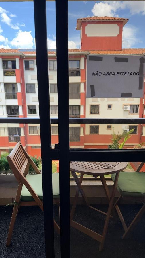 Luxuoso Flat Lake Side Com Vista Para O Lago Brasilia Exterior photo