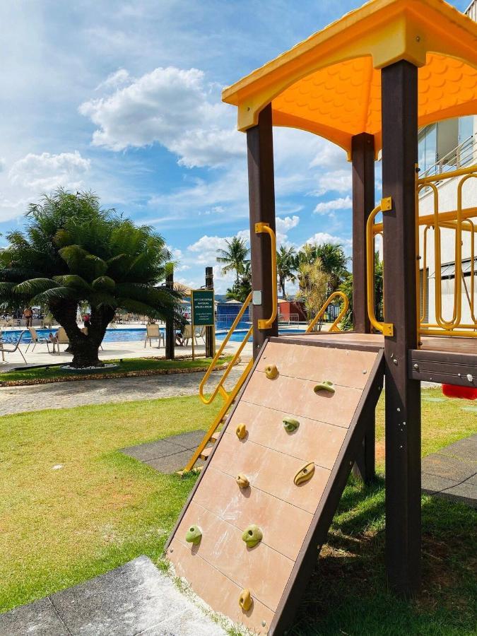 Luxuoso Flat Lake Side Com Vista Para O Lago Brasilia Exterior photo